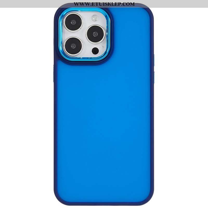 Etui do iPhone 14 Pro Dwutonowy